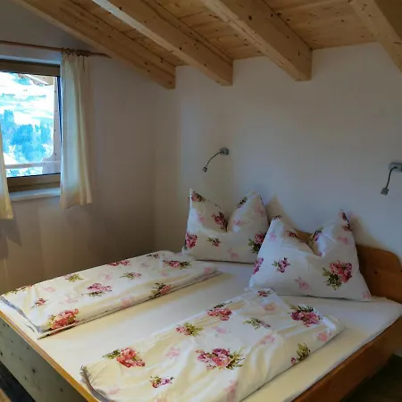 S' Riedlhof Zuhaeusl Apartmán *