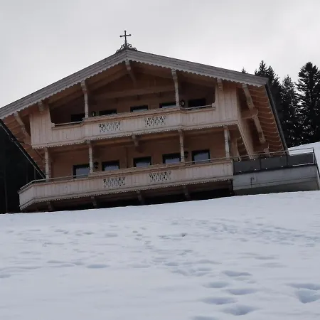 Apartmán S' Riedlhof Zuhaeusl