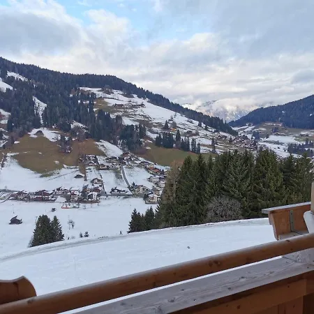 S' Riedlhof Zuhaeusl Lägenhet *