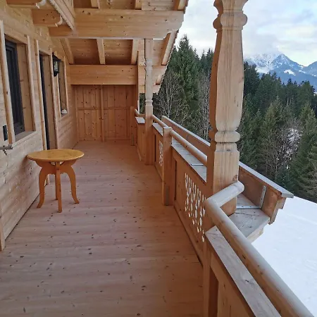 S' Riedlhof Zuhaeusl Oberau