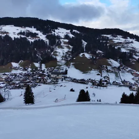 S' Riedlhof Zuhaeusl Apartmán