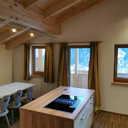 S' Riedlhof Zuhaeusl Apartmán Oberau