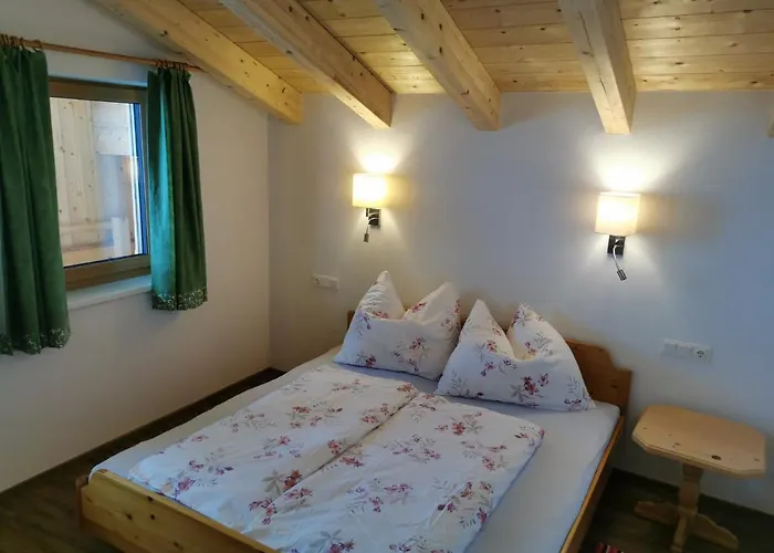 S' Riedlhof Zuhaeusl Oberau