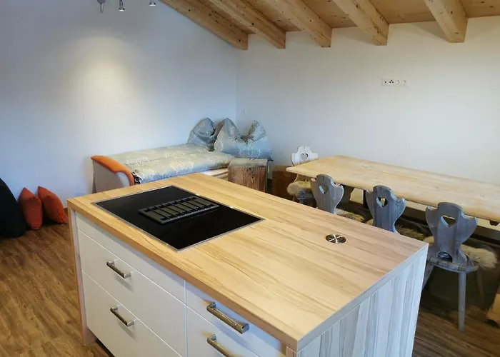 Appartement S' Riedlhof Zuhaeusl *