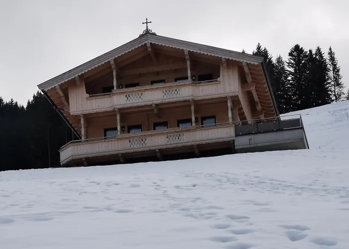 Appartement S' Riedlhof Zuhaeusl