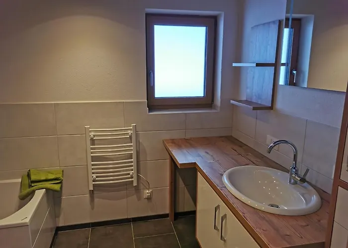 Appartement S' Riedlhof Zuhaeusl Oberau