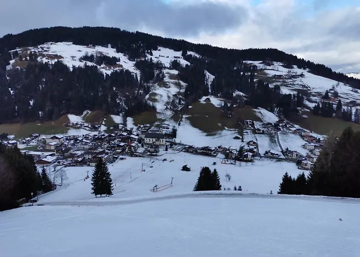 S' Riedlhof Zuhaeusl Appartement