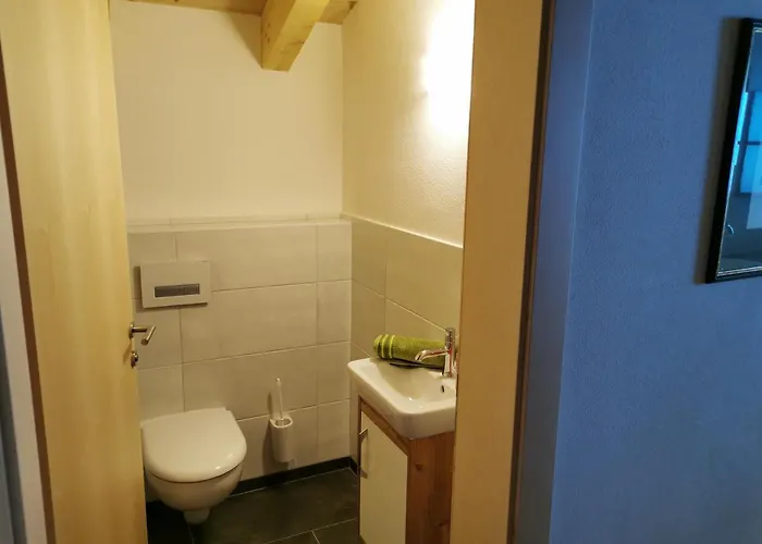 S' Riedlhof Zuhaeusl Oberau